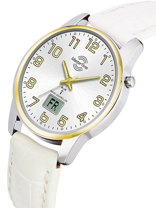 Ladies Watch Master Time MTLA-10799-42L, Quartz, 34mm, 3ATM