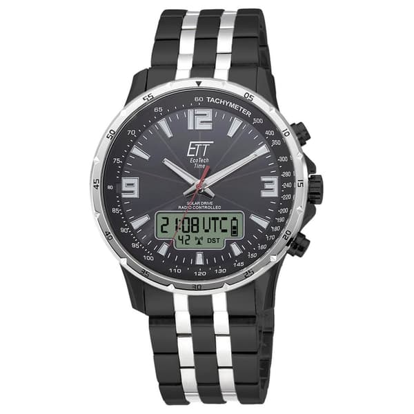 Mens Watch Ett EGS-11568-21M, Quartz, 43mm, 10ATM