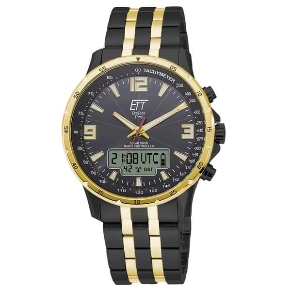Mens Watch Ett EGS-11567-21M, Quartz, 43mm, 10ATM
