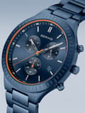 Miniatyrbillede 2 af 5: Mens Watch Bering 11743-797, Quartz, 43mm, 5ATM