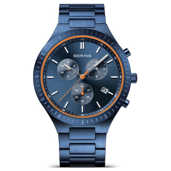 Mens Watch Bering 11743-797, Quartz, 43mm, 5ATM