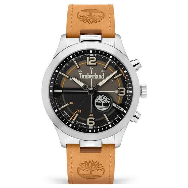 Mens Watch Timberland TDWGA2103302, Quartz, 44mm, 5ATM