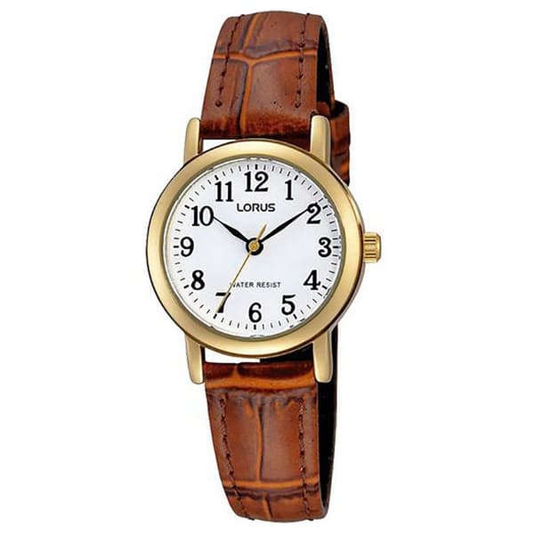 Ladies Watch Lorus RRX98GX9, Quartz, 26mm, 3ATM