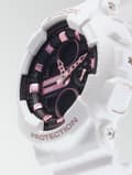 Miniatyrbillede 2 af 4: Mens Watch Casio GMA-S140M-7AER, Quartz, 46mm, 20ATM