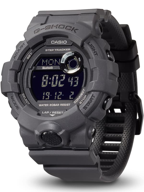Mens Watch Casio GBD-800UC-8ER, Quartz, 49mm, 20ATM