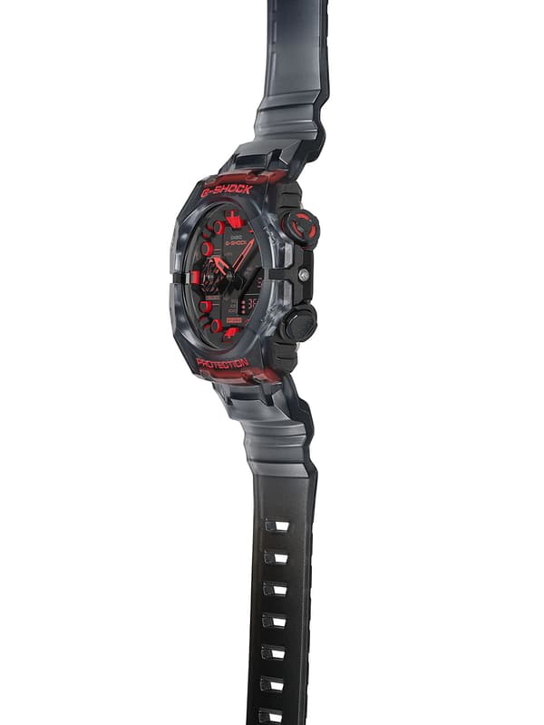 Mens Watch Casio GA-B001G-1AER, Quartz, 46mm, 20ATM