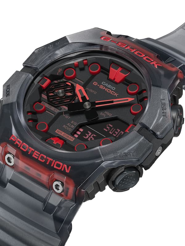 Mens Watch Casio GA-B001G-1AER, Quartz, 46mm, 20ATM