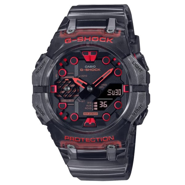 Mens Watch Casio GA-B001G-1AER, Quartz, 46mm, 20ATM