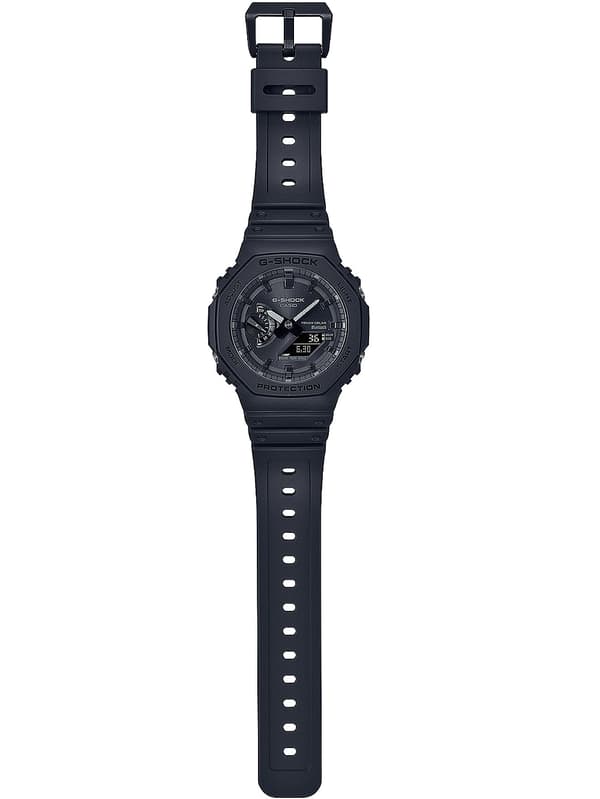 Mens Watch Casio GA-B2100-1A1ER, Quartz, 45mm, 20ATM