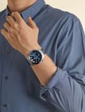 Miniatyrbild 4 av 4: Mens Watch Casio ECB-30D-2AEF, Quartz, 48mm, 10ATM