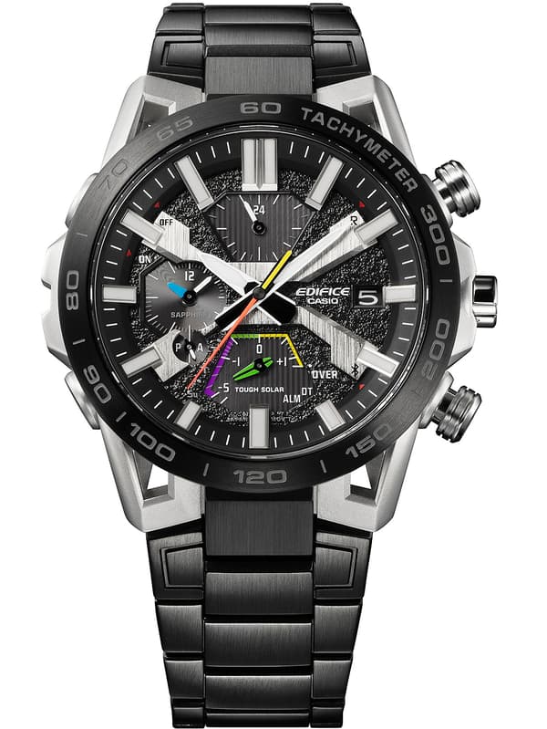 Mens Watch Casio EQB-2000DC-1AER, Quartz, 47mm, 10ATM