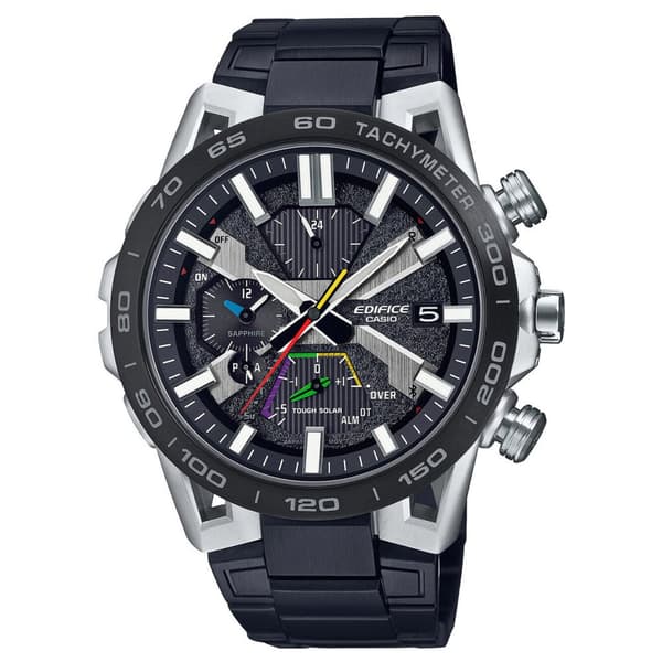 Mens Watch Casio EQB-2000DC-1AER, Quartz, 47mm, 10ATM