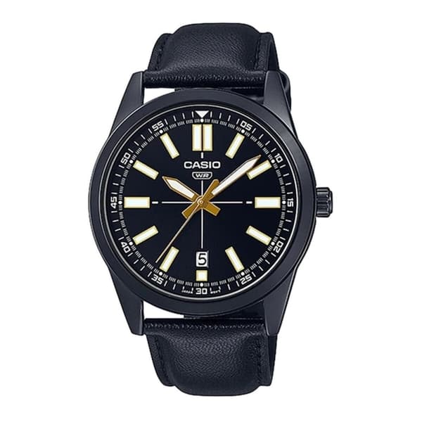 Miesten rannekellot Casio COLLECTION Musta (Ø 41 mm)