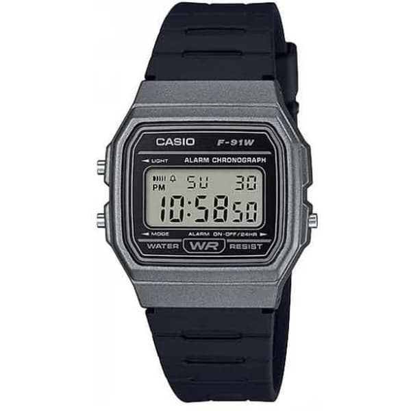 Herrklocka Casio VINTAGE Svart (Ø 35 mm)