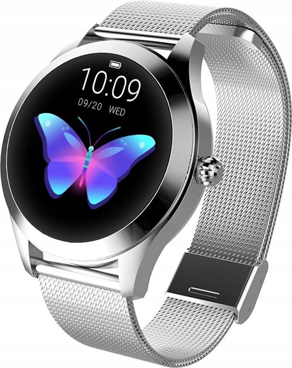 SMARTWATCH OROMED SMART LADY SILVER CDON