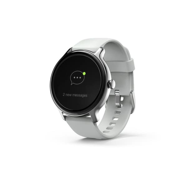 Hama Smartwatch Fit Watch 4910, vattentät, puls, blodsyre, stl (00178609)