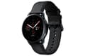 Miniatyrbillede 4 af 6: Samsung Galaxy Watch Active2 - Rustfrit stål - Smartwatch - 40 mm - Sort