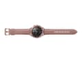 Miniatyrbillede 6 af 6: Samsung Galaxy Watch3 - Smartwatch dame - Rustfrit stål - 4G - 41mm - Bronze