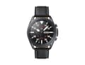 Pikkukuva 2 / 6: Samsung Galaxy Watch3 - Miesten älykello - Ruostumaton teräs - 4G - 45mm - Musta