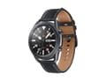 Pikkukuva 1 / 6: Samsung Galaxy Watch3 - Miesten älykello - Ruostumaton teräs - 4G - 45mm - Musta