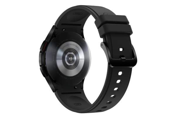 Samsung Galaxy Watch4 Classic - Smartwatch herre - 42mm - Sort