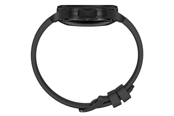 Samsung Galaxy Watch4 Classic - Smartwatch herre - 42mm - Sort