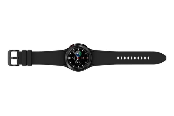 Samsung Galaxy Watch4 Classic - Smartwatch herre - 42mm - Sort