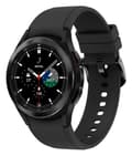 Miniatyrbillede 1 af 6: Samsung Galaxy Watch4 Classic - Smartwatch herre - 42mm - Sort
