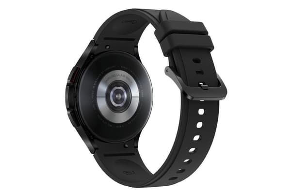 Samsung Galaxy Watch4 Classic - Smartwatch herr - 46mm - Svart