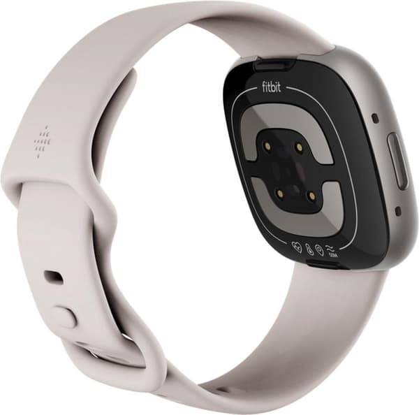 Fitbit Sense 2 - Smartwatch - Vit