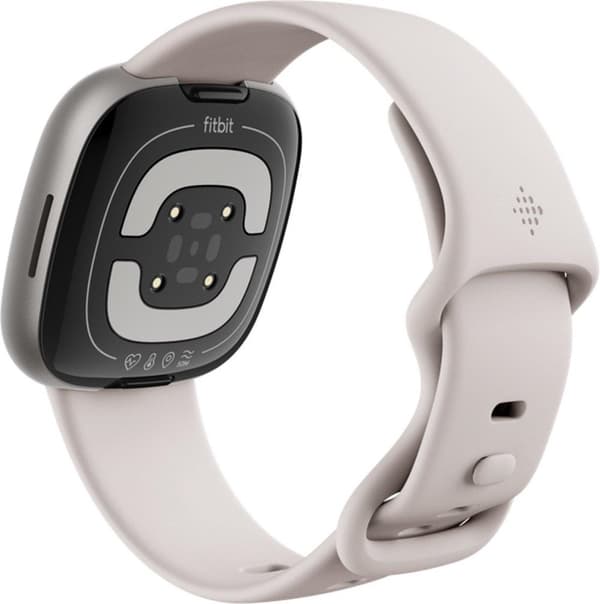 Fitbit Sense 2 - Smartwatch - Vit