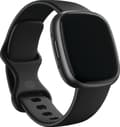 Miniatyrbild 3 av 11: Fitbit Versa 4 - Smartwatch - Svart