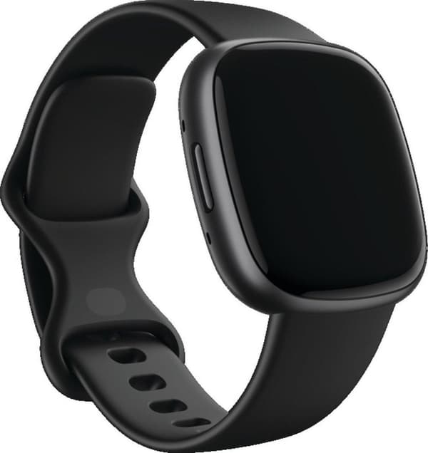 Fitbit Versa 4 - Smartwatch - Svart