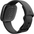 Miniatyrbild 4 av 11: Fitbit Versa 4 - Smartwatch - Svart