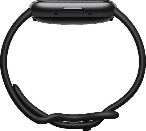 Fitbit Versa 4 - Smartwatch - Svart