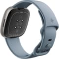 Miniatyrbillede 4 af 8: Fitbit Versa 4 - Smartwatch - Blå