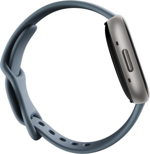 Fitbit Versa 4 - Smartwatch - Blå