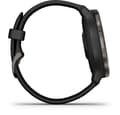 Miniatyrbillede 7 af 8: Garmin Venu 2 Health Smartwatch - Amoled touchscreen - Skridttæller - 10 dages batteri - Sort