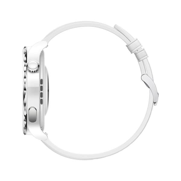 Huawei Watch GT 3 Pro - Smartwatch - 43mm - Vit