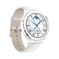 Miniatyrbild 2 av 5: Huawei Watch GT 3 Pro - Smartwatch - 43mm - Vit