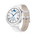 Miniatyrbild 1 av 5: Huawei Watch GT 3 Pro - Smartwatch - 43mm - Vit