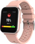 Miniatyrbillede 6 af 6: Denver Smartwatch - Let at returnere knap - Skridttæller - Ring/SMS - TUYA app - Søvnaktivitet - Puls, Blodtryksmåler, Sportstilstand - IP68 - SW164 -