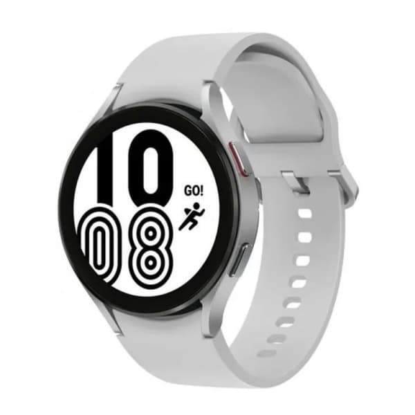 Smartwatch Samsung GALAXY WATCH 4 4G 1,4" 16 GB Sølvfarvet