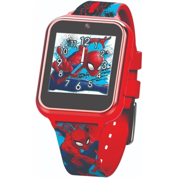 Spiderman Smartwatch Röd/Blå