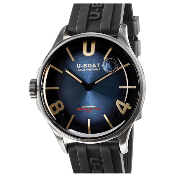 Mens Watch U-Boat 9021, Quartz, 40mm, 5ATM