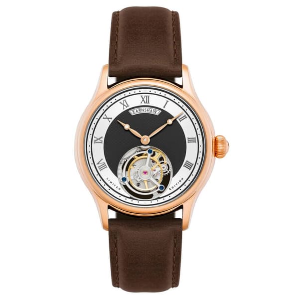 Mens Watch Thomas Earnshaw ES-8213-03, Automatic, 42mm, 5ATM