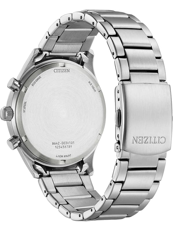 Mens Watch Citizen CA7028-81L, Quartz, 43mm, 10ATM