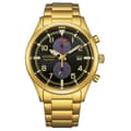 Miniatyrbillede 1 af 5: Mens Watch Citizen CA7022-87E, Quartz, 43mm, 10ATM