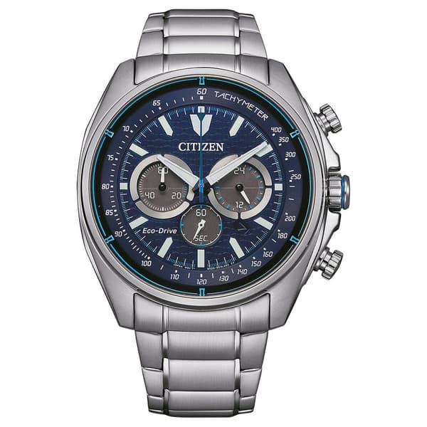 Mens Watch Citizen CA4560-81L, Quartz, 45mm, 10ATM