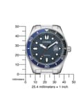 Miniatyrbild 4 av 5: Mens Watch Citizen AW1761-89L, Quartz, 43mm, 10ATM